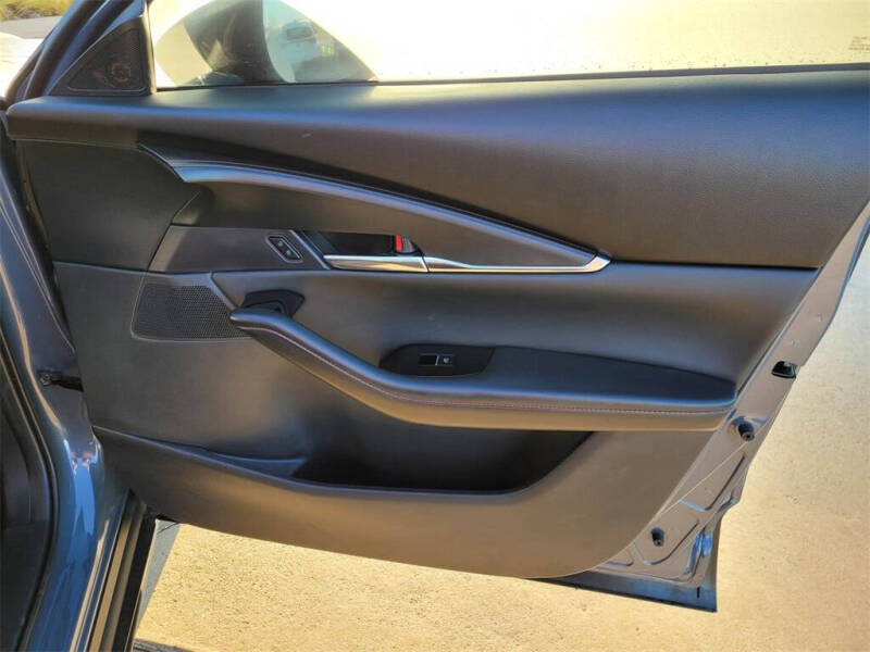 2025 Mazda CX-30 2.5 S Carbon Edition