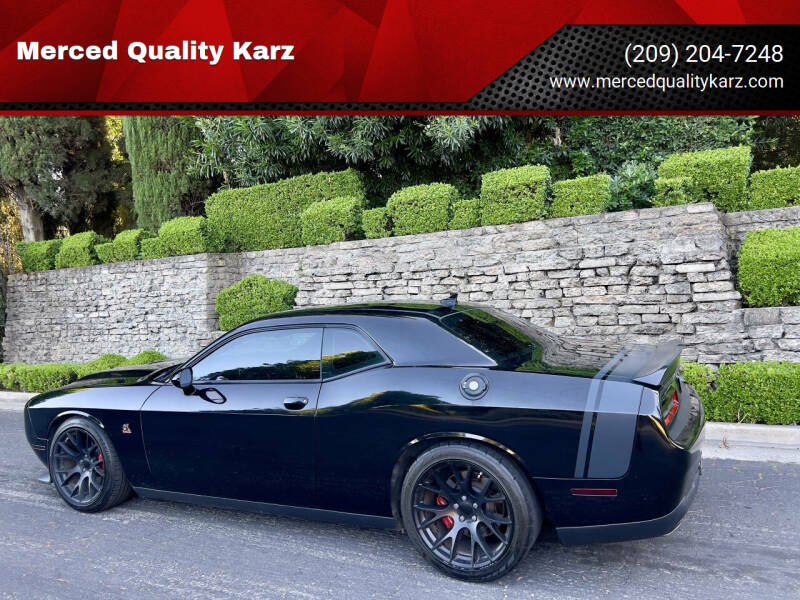 2016 Dodge Challenger 392 HEMI Scat Pack Shaker