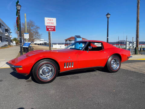 1969 Chevrolet Corvette