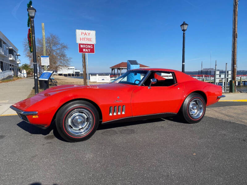 1969 Chevrolet Corvette