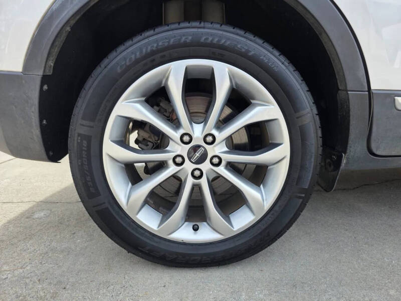 2016 Lincoln MKC Select