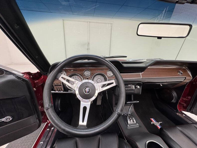 1968 Ford Mustang