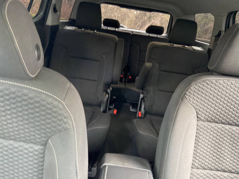 2019 GMC Acadia SLE-2