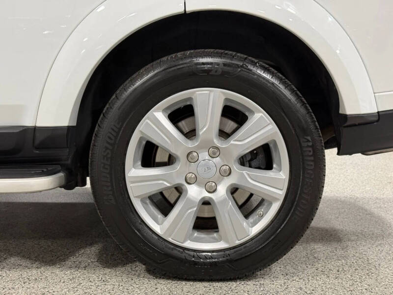 2016 Land Rover LR4 HSE