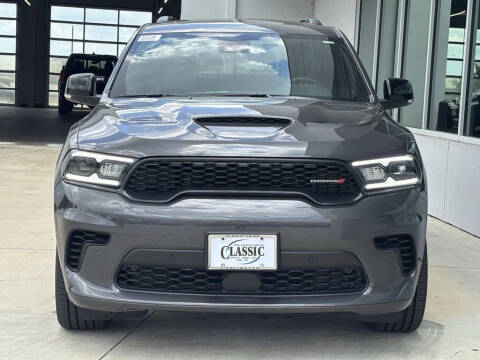 2026 Dodge Durango GT HEMI Plus