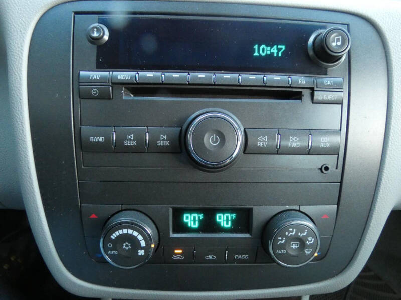 2011 Buick Lucerne CXL