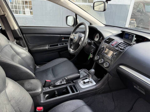 2014 Subaru Impreza 2.0i Limited