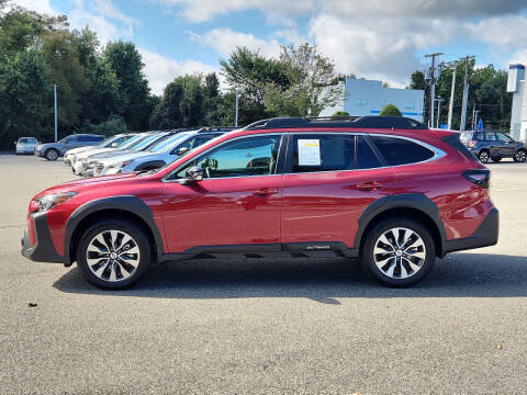 2023 Subaru Outback Limited