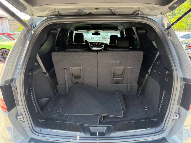 2021 Dodge Durango R/T