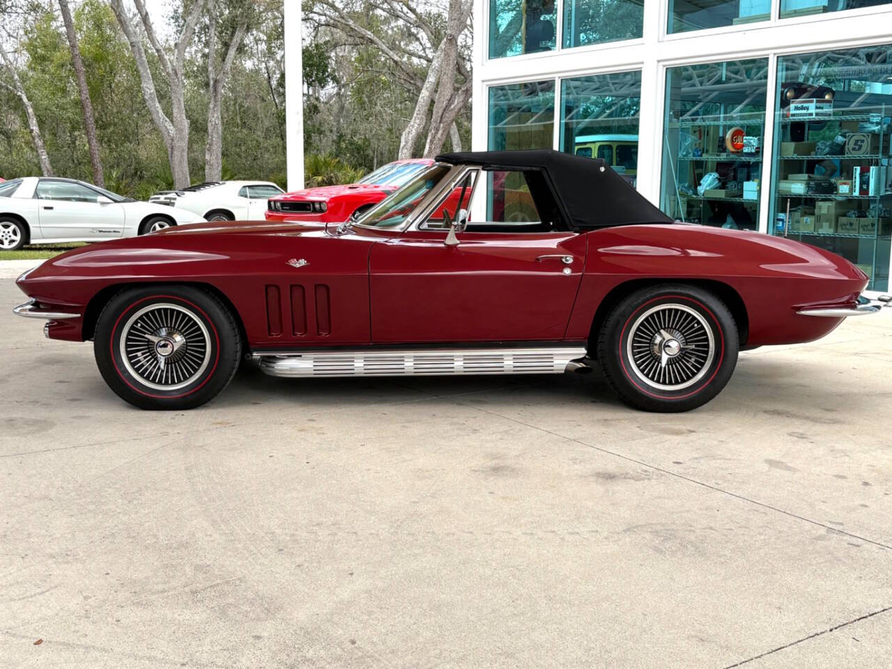 1966 Chevrolet Corvette 42