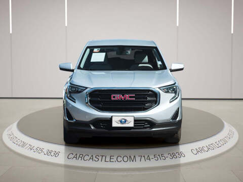 2019 GMC Terrain SLE
