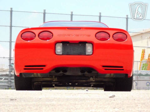 1999 Chevrolet Corvette