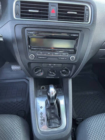 2014 Volkswagen Jetta S