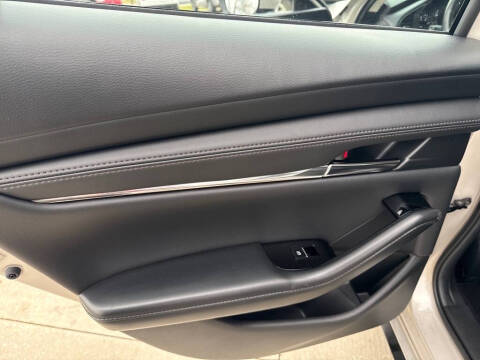 2025 Mazda Mazda3 Sedan 2.5 S Preferred