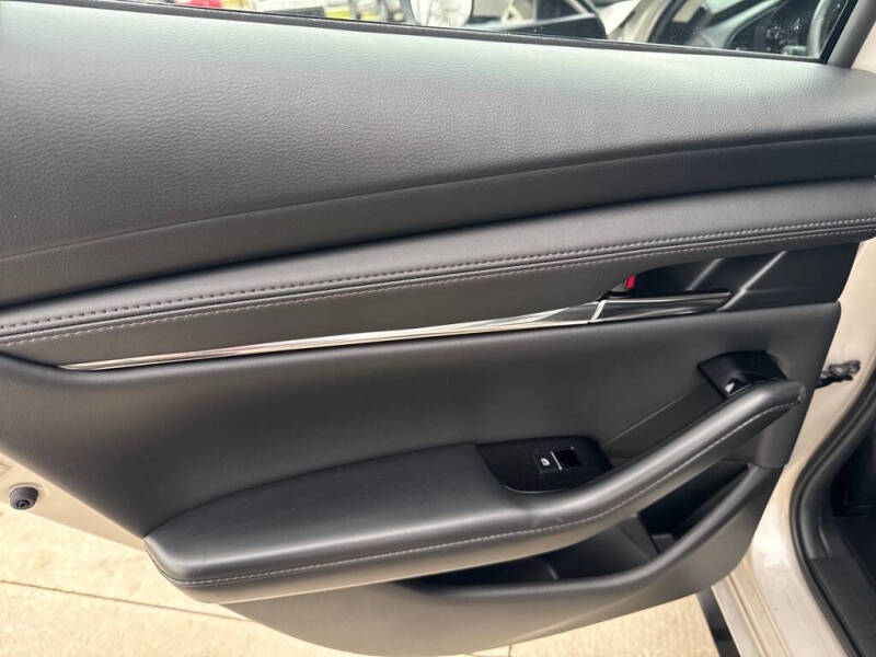 2025 Mazda Mazda3 Sedan 2.5 S Preferred