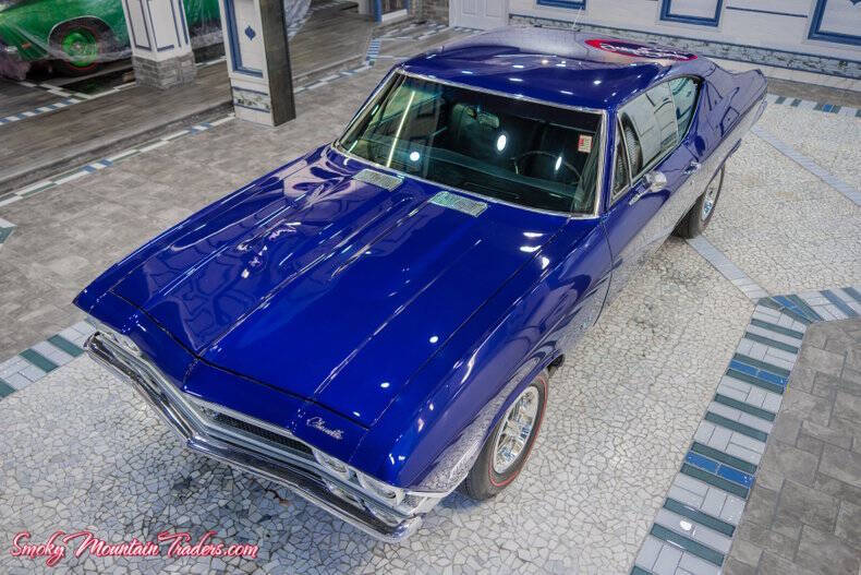 1968 Chevrolet Chevelle