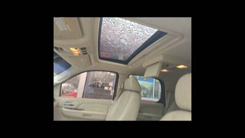 2007 Cadillac Escalade