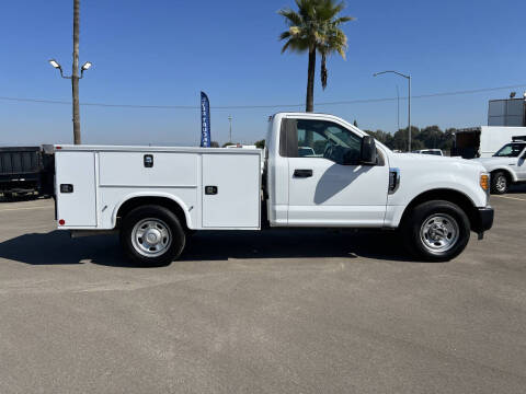 2017 Ford F-350 Super Duty XL