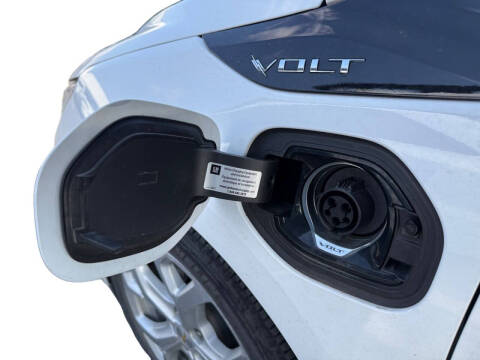 2016 Chevrolet Volt Premier