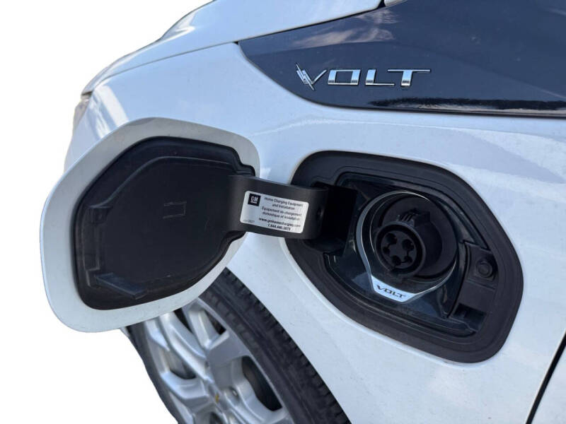 2016 Chevrolet Volt Premier