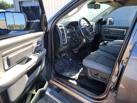 2015 RAM 2500 SLT