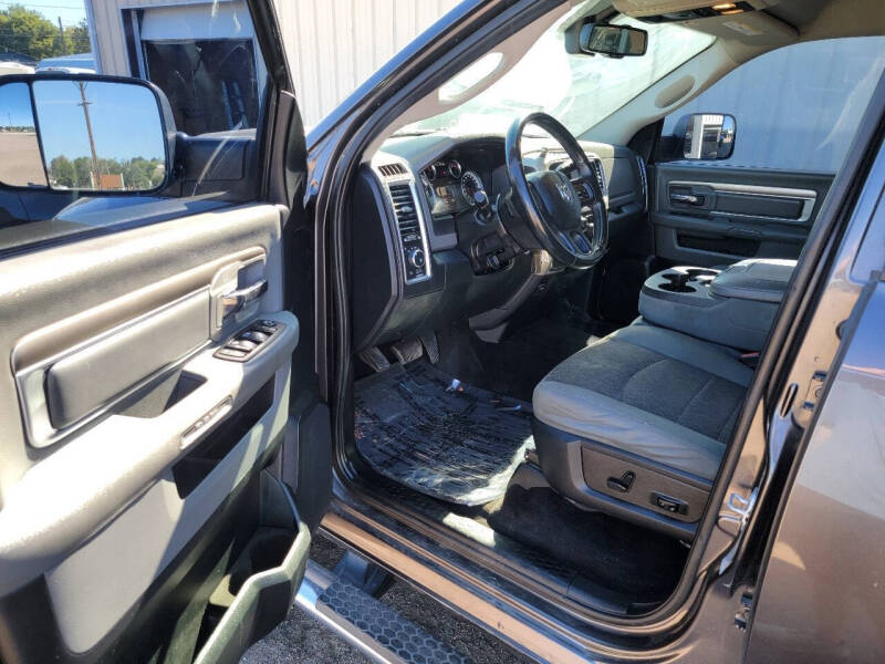 2015 RAM 2500 SLT