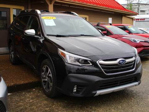 2021 Subaru Outback for sale at A & A IMPORTS OF TN in Madison TN