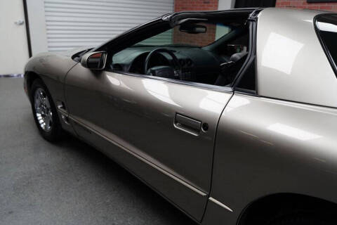 1999 Pontiac Firebird