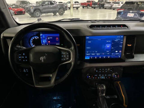 2023 Ford Bronco Badlands Advanced