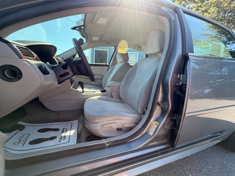 2009 Chevrolet Impala LT