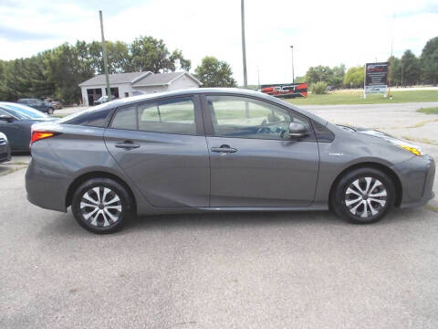 2019 Toyota Prius LE