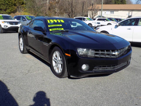 2013 Chevrolet Camaro LT