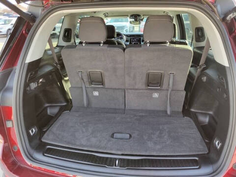 2022 Jeep Grand Cherokee L Laredo