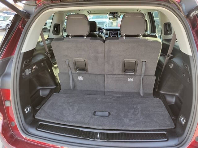 2022 Jeep Grand Cherokee L Laredo