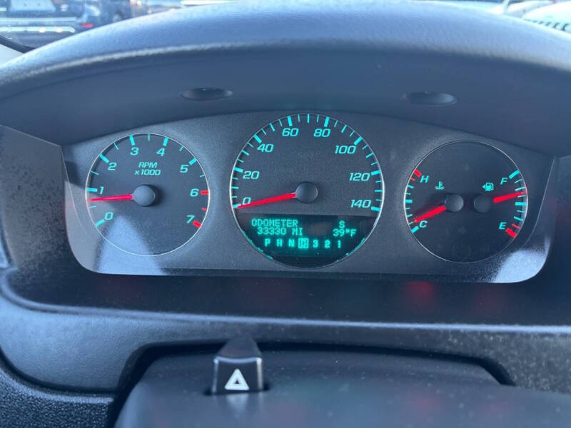 2011 Chevrolet Impala LT Fleet