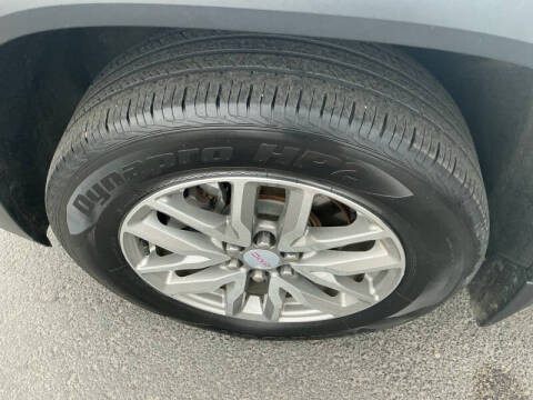 2019 GMC Acadia SLE-2