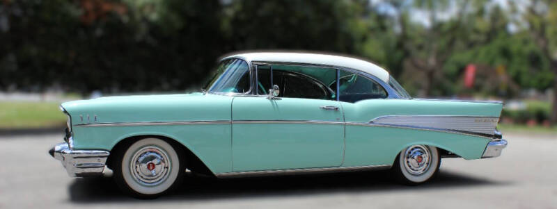 1957 Chevrolet Bel Air
