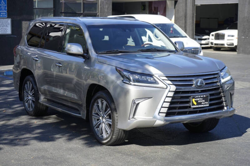 2016 Lexus LX 570