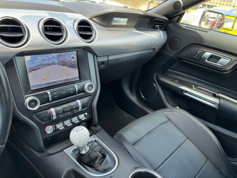 2019 Ford Mustang GT Premium