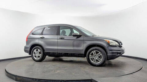 2011 Honda CR-V EX-L