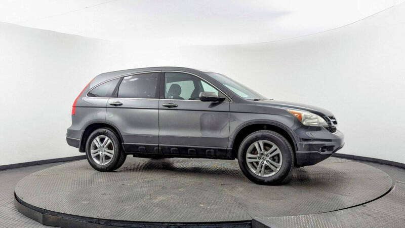 2011 Honda CR-V EX-L