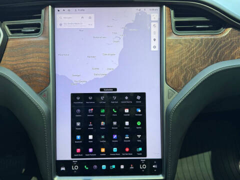 2019 Tesla Model X Standard Range