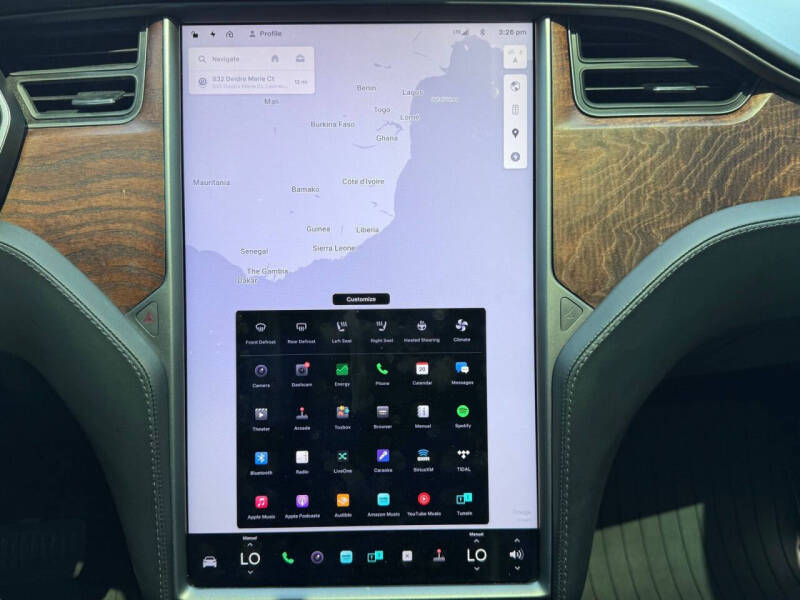 2019 Tesla Model X Standard Range