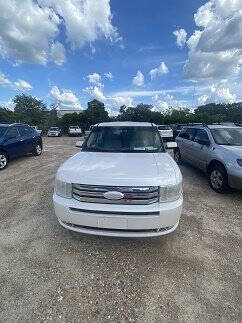 2012 Ford Flex for sale at T & W Motors Inc in Aiken SC