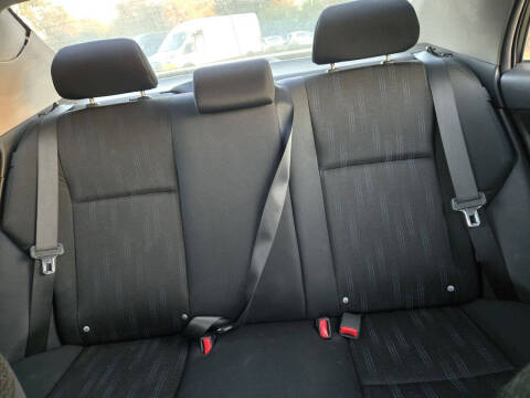 2011 Toyota Corolla S