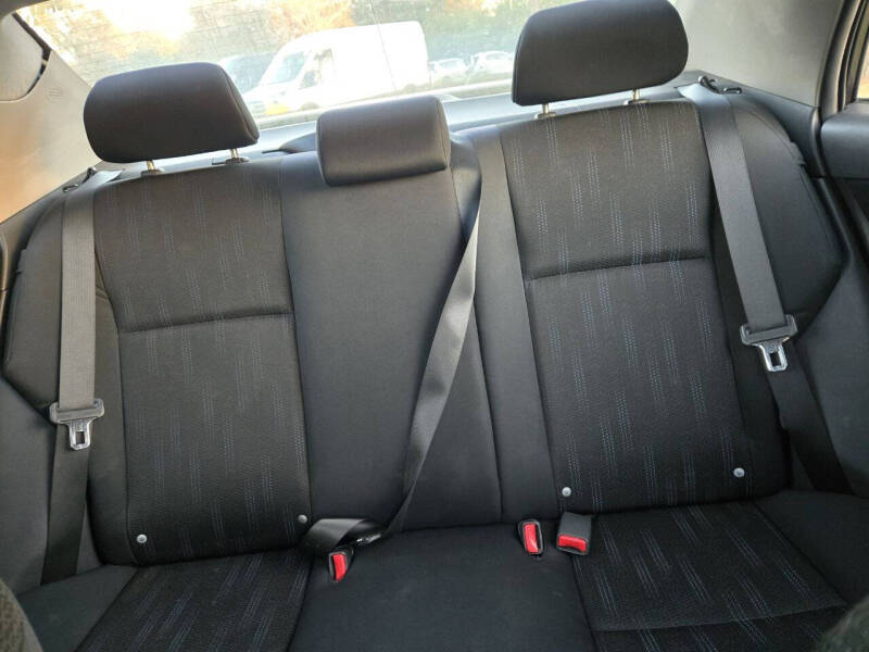 2011 Toyota Corolla S