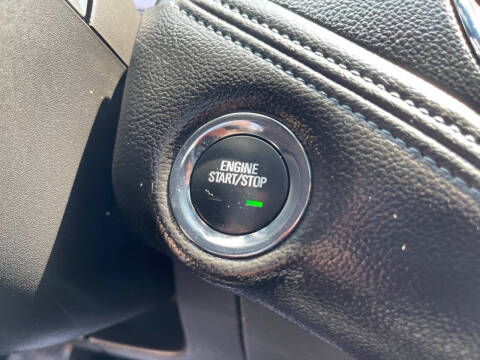 2017 Chevrolet Cruze Premier Auto