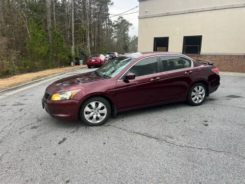 2010 Honda Accord for sale at 4 Square Services LLC in Norcross GA