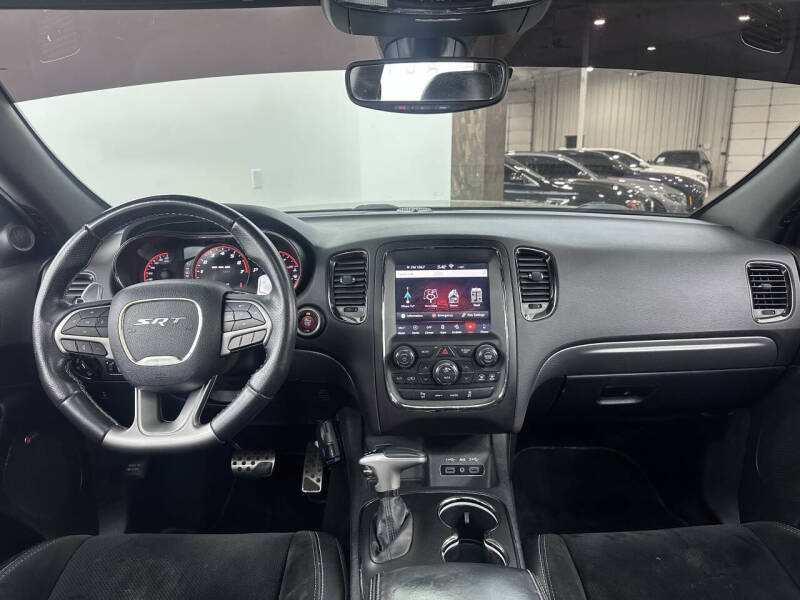 2018 Dodge Durango SRT