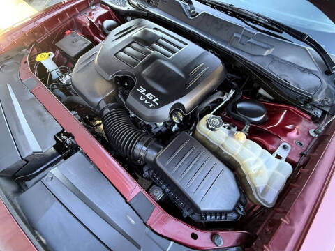 2020 Dodge Challenger SXT